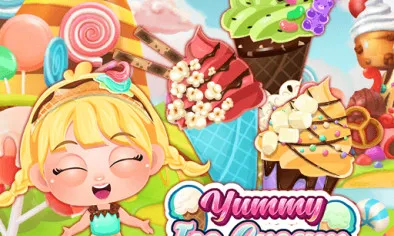 Yummy Ice Cream Factory img