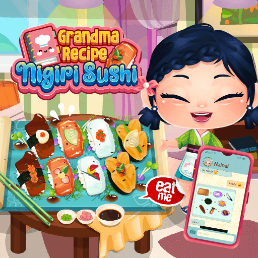 grandma recipe nigiri sushi