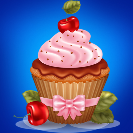 Papa's Cupcakes Cooking Games