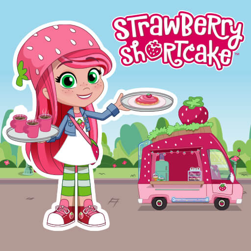 strawberry shortcake 