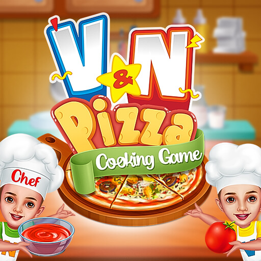 Trò chơi nấu ăn Pizza V và N